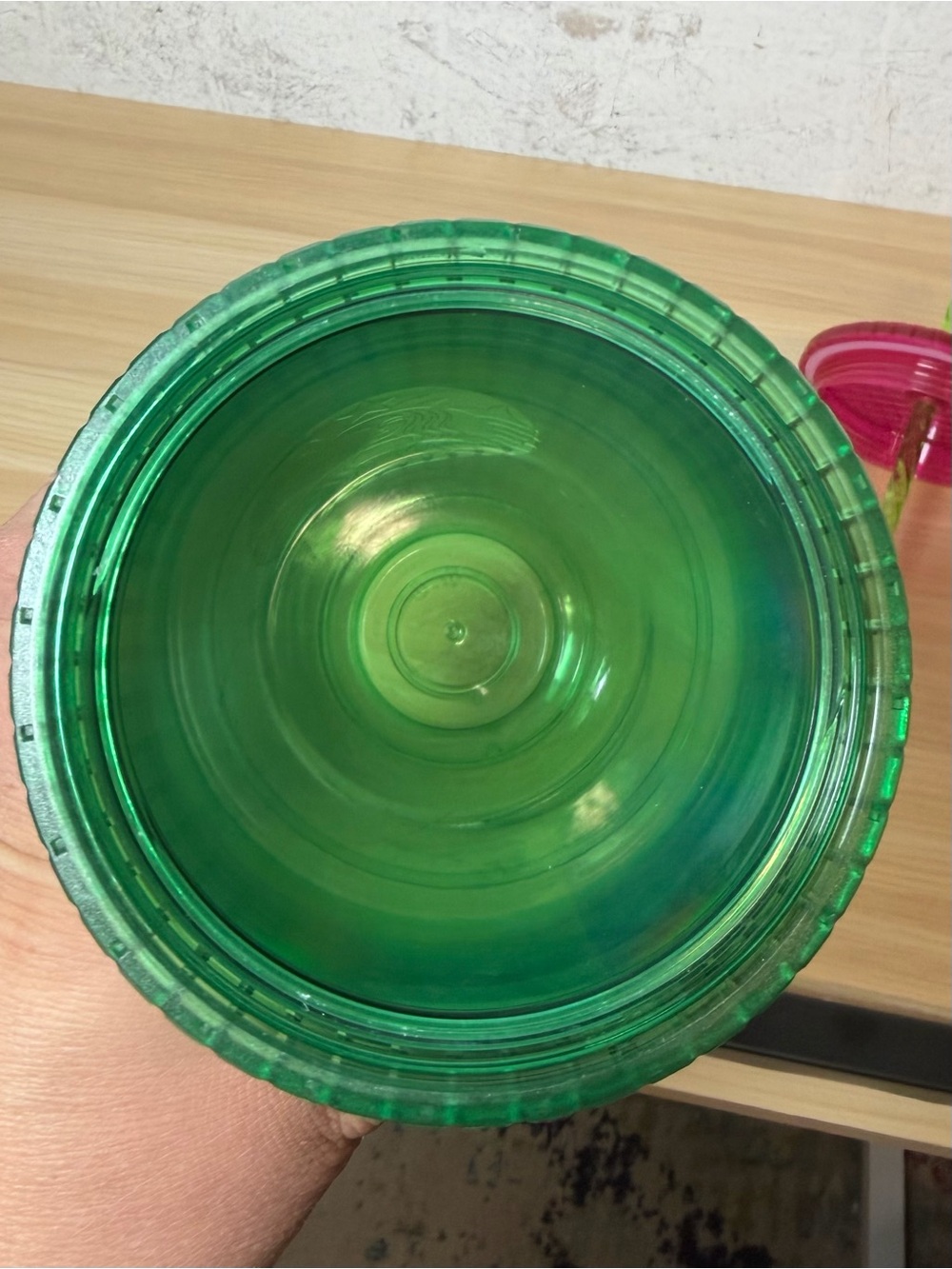 Starbucks Venti Watermelon Grid Tumbler limited edition - Picture 3 of 3